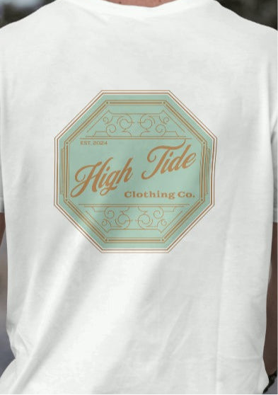 High Tide Label T-Shirt