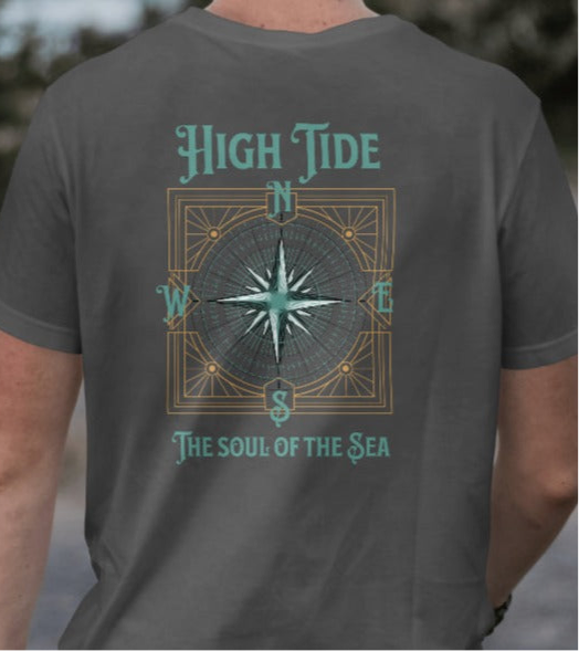 High Tide Find Your Way T-Shirt