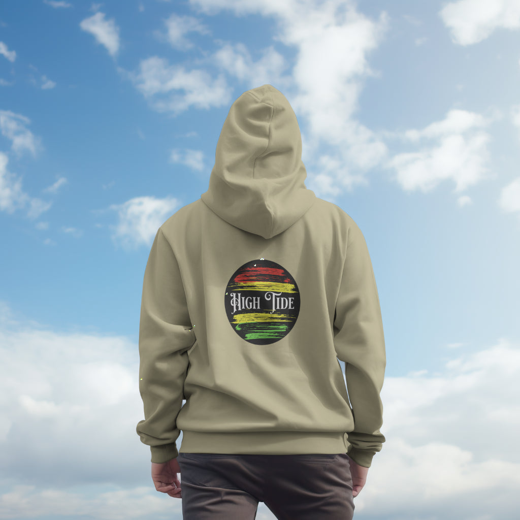 High Tide Rasta Hoodie