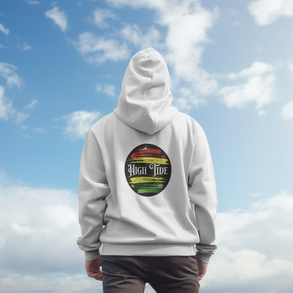 High Tide Rasta Hoodie