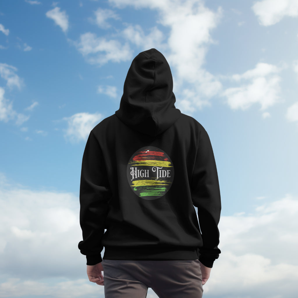 High Tide Rasta Hoodie