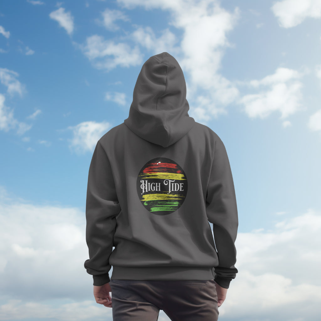 High Tide Rasta Hoodie