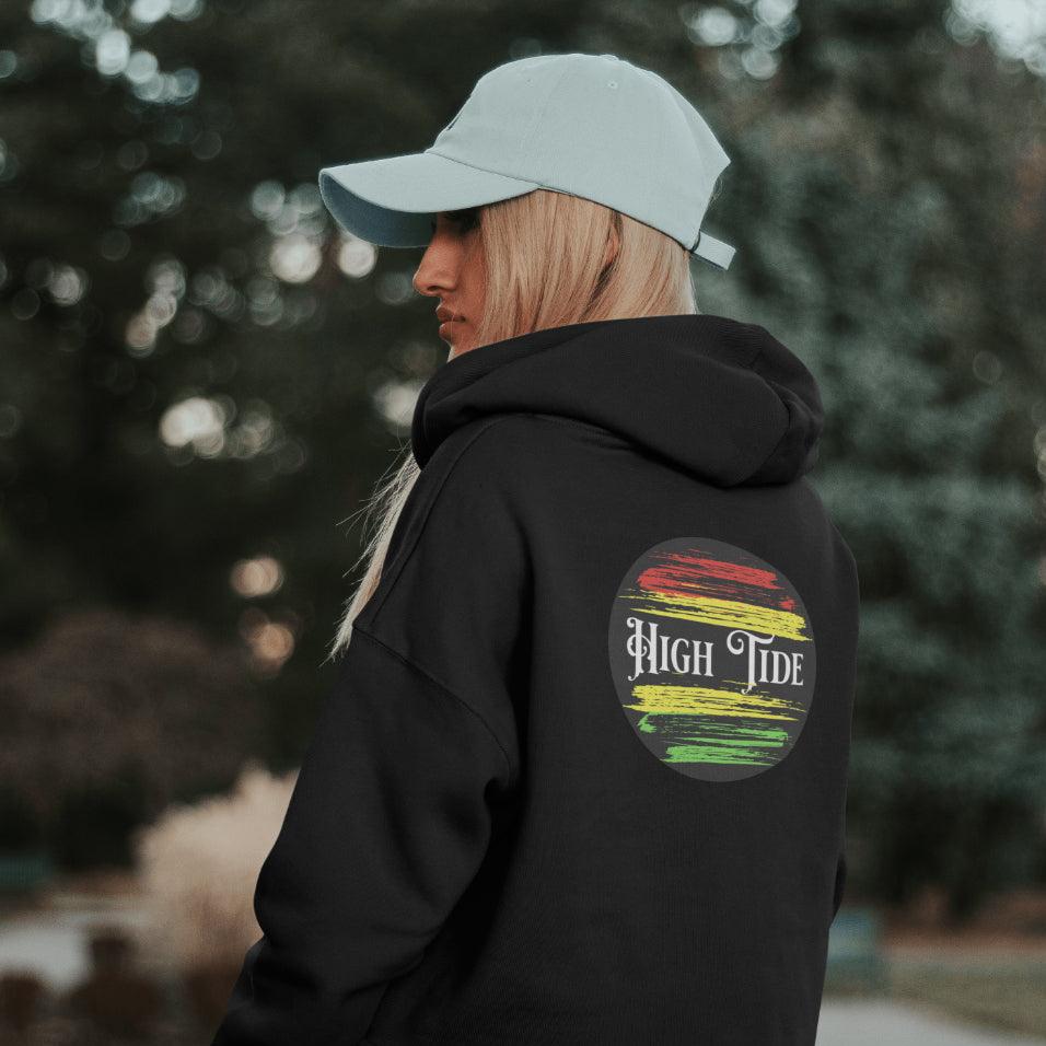 High Tide Rasta Hoodie