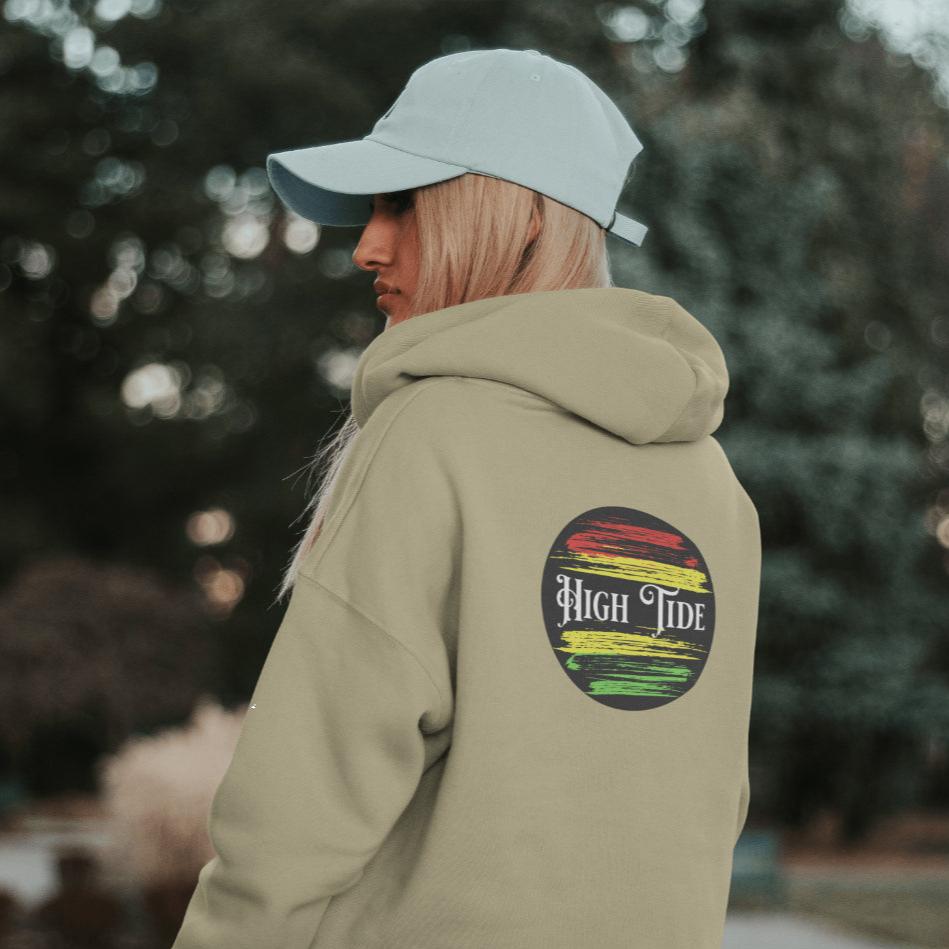 High Tide Rasta Hoodie