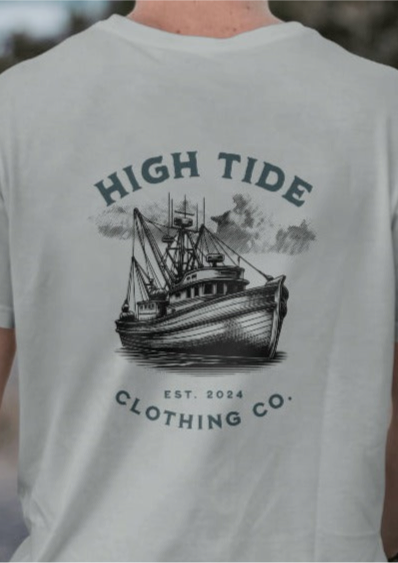 High Tide Deadrise T-Shirt