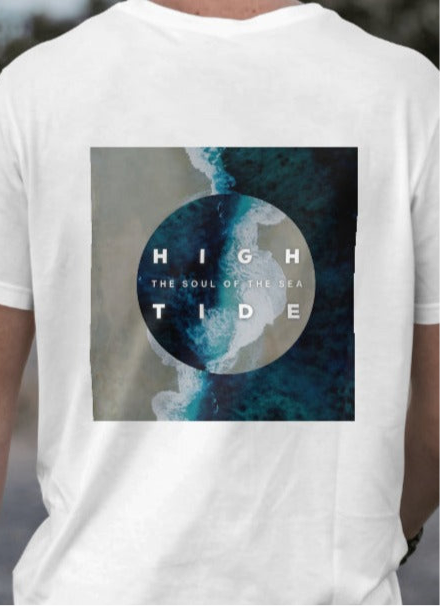 High Tide Ocean T Shirt