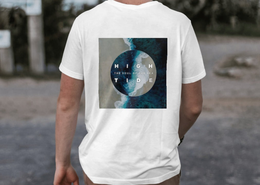 High Tide Ocean T Shirt