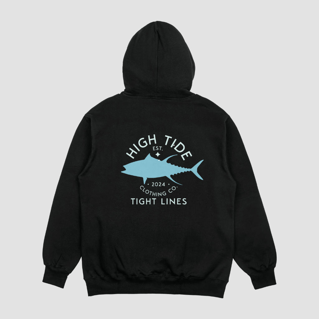 High Tide East Coast Tight Lines Hoodie