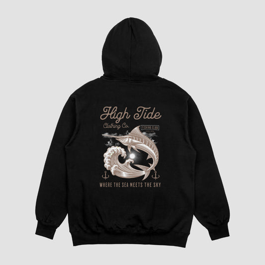 High Tide Marlin Hoodie