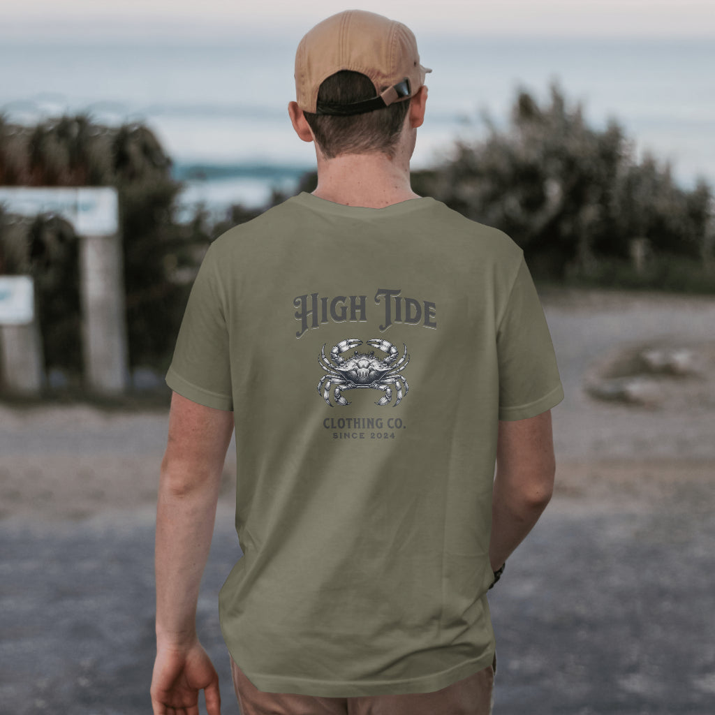 High Tide Crab T-Shirt