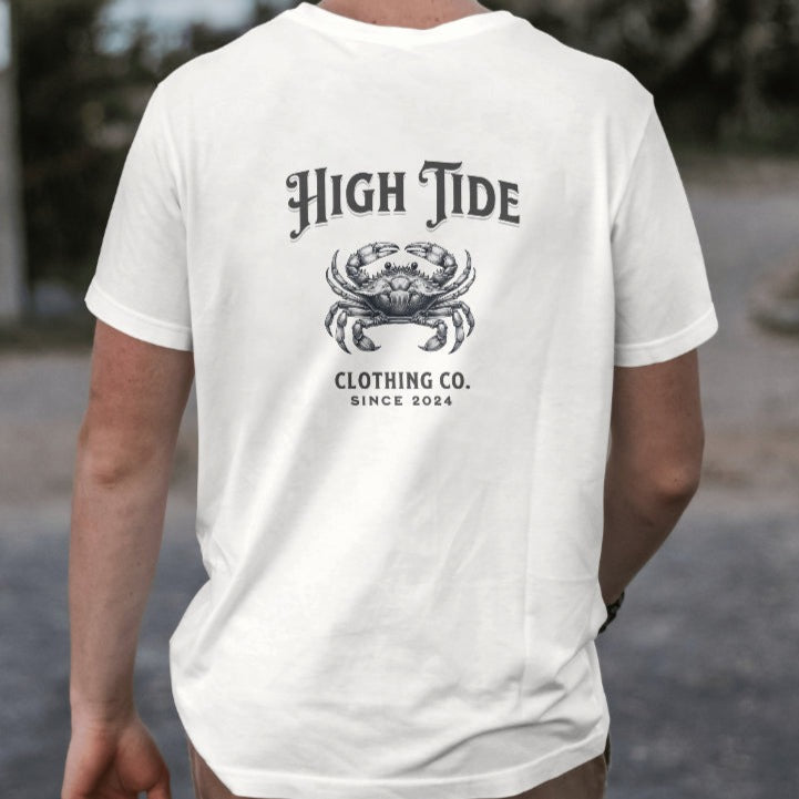 High Tide Crab T-Shirt