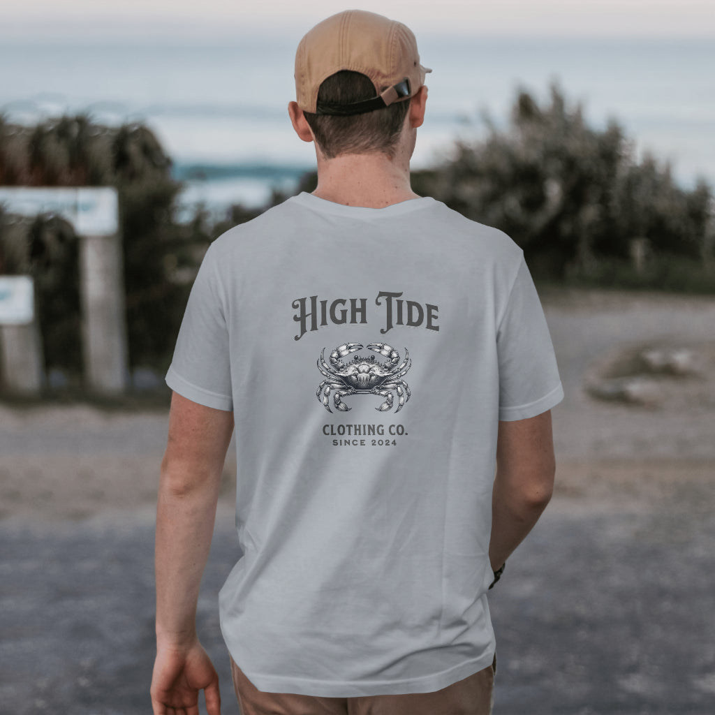 High Tide Crab T-Shirt