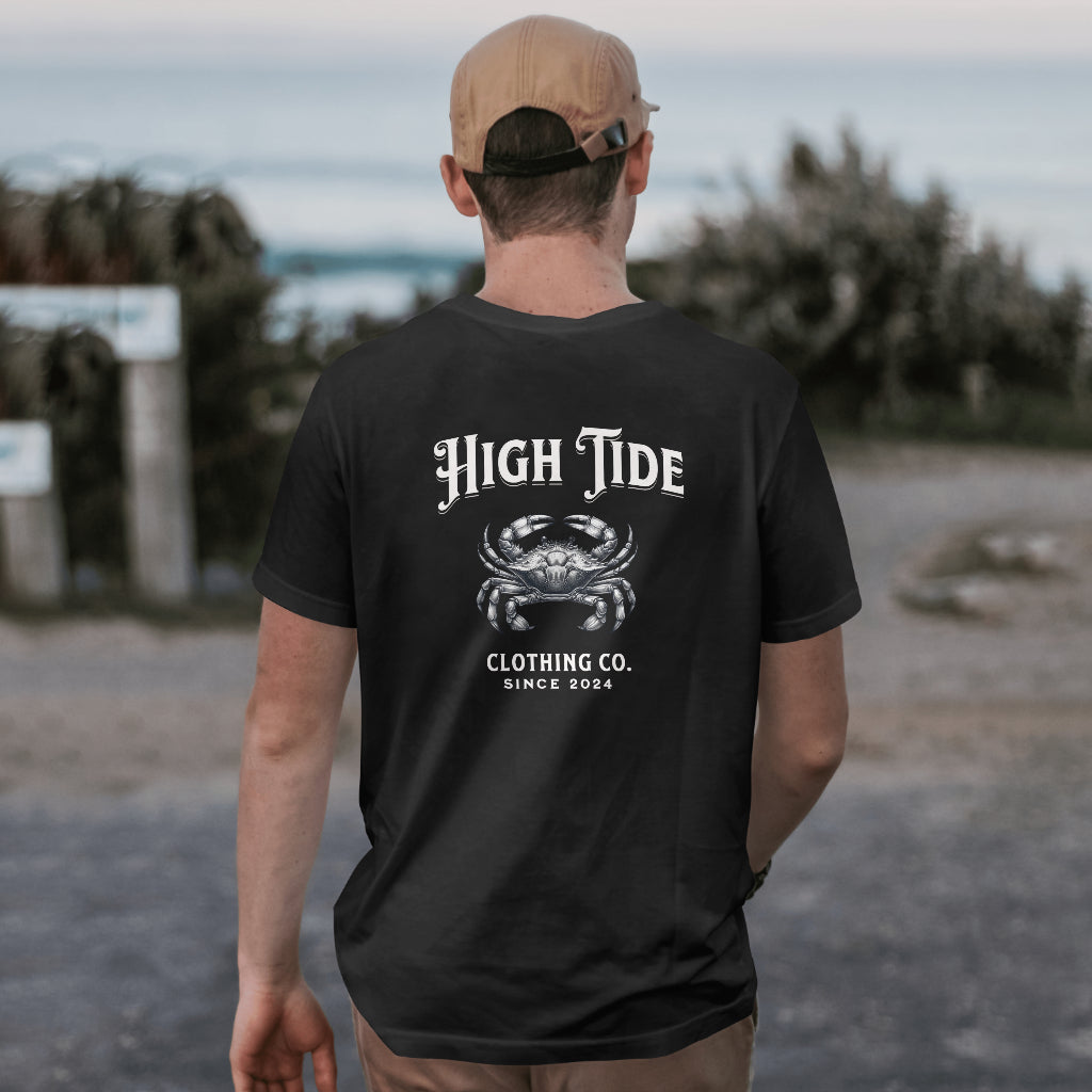 High Tide Crab T-Shirt