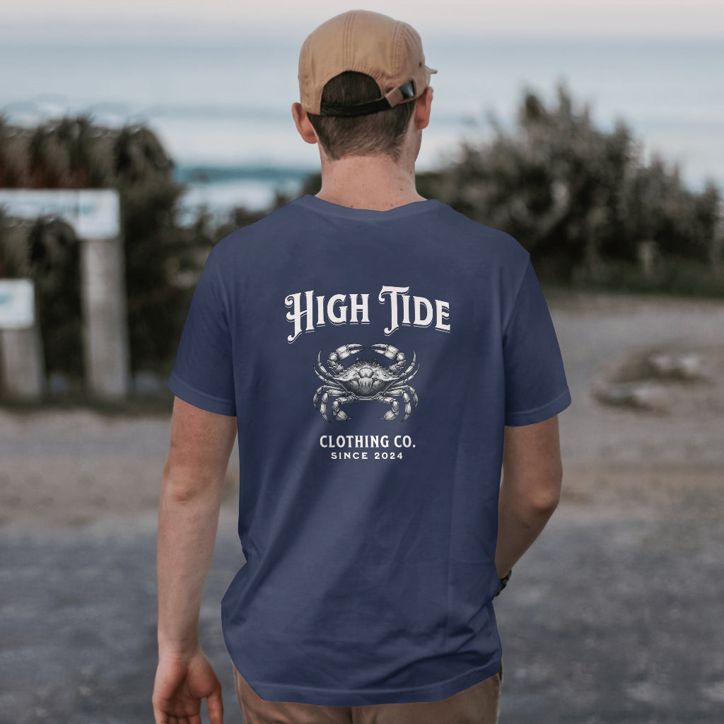 High Tide Crab T-Shirt