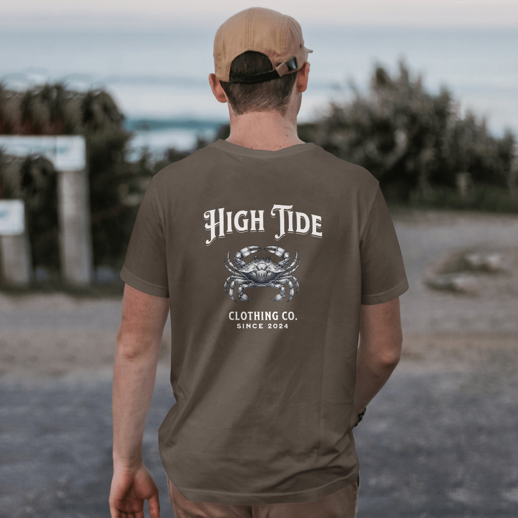 High Tide Crab T-Shirt