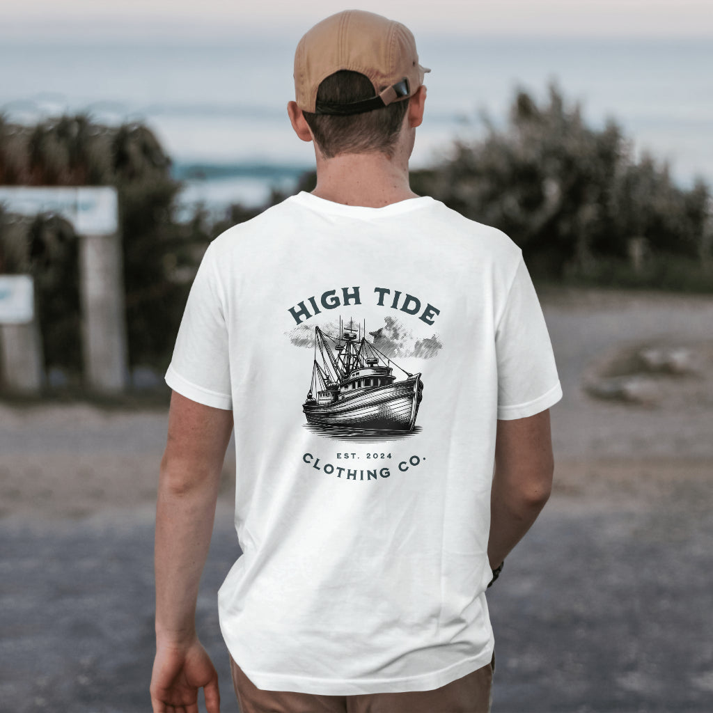 High Tide Deadrise T-Shirt