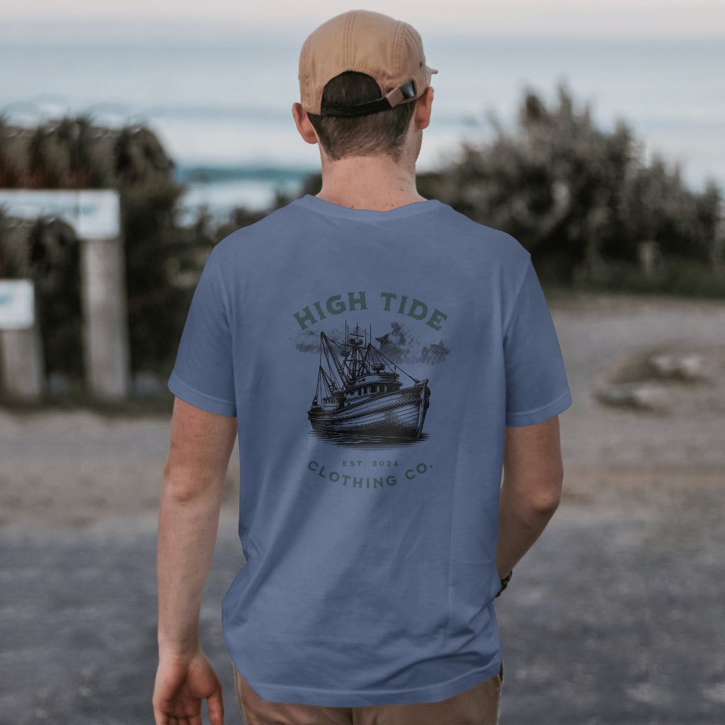 High Tide Deadrise T-Shirt