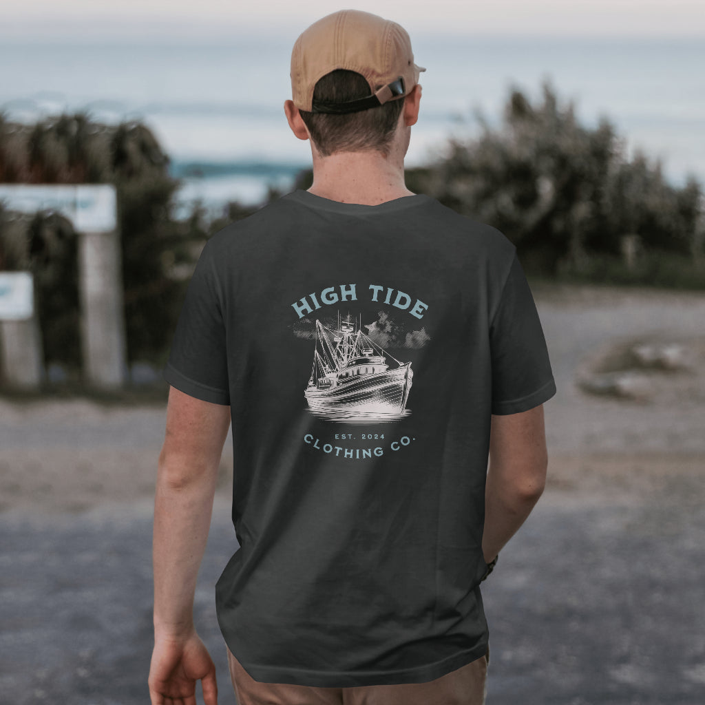 High Tide Deadrise T-Shirt