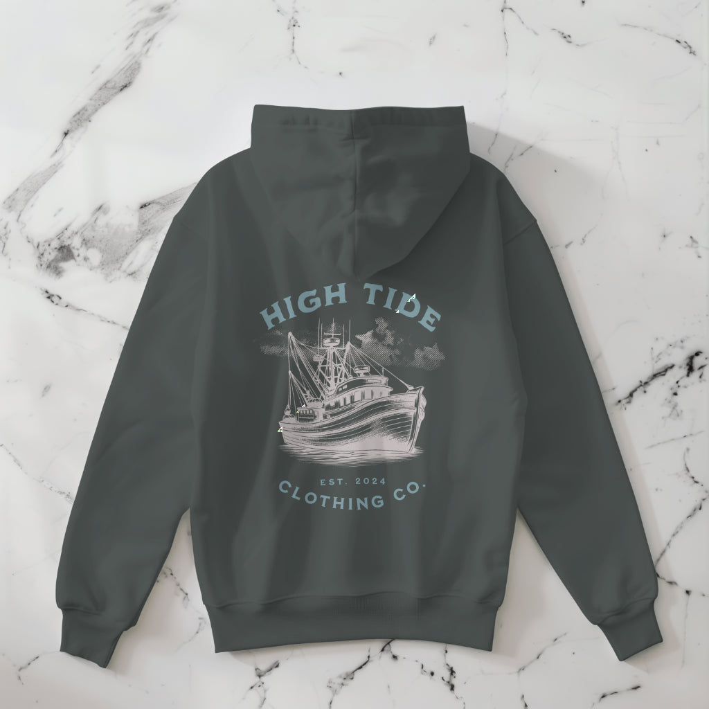 High Tide Deadrise Hoodie