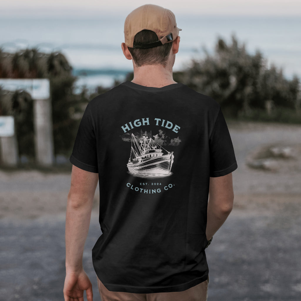 High Tide Deadrise T-Shirt