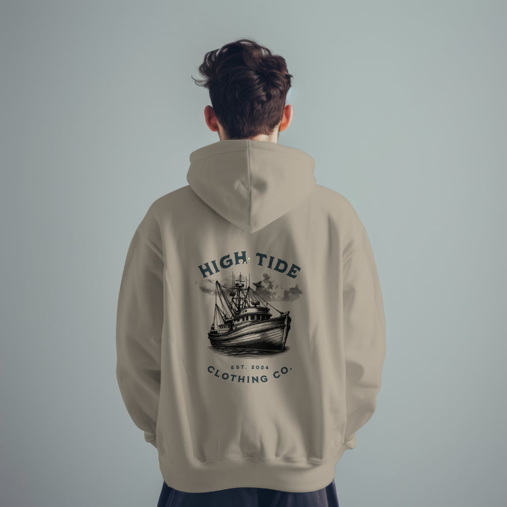 High Tide Deadrise Hoodie