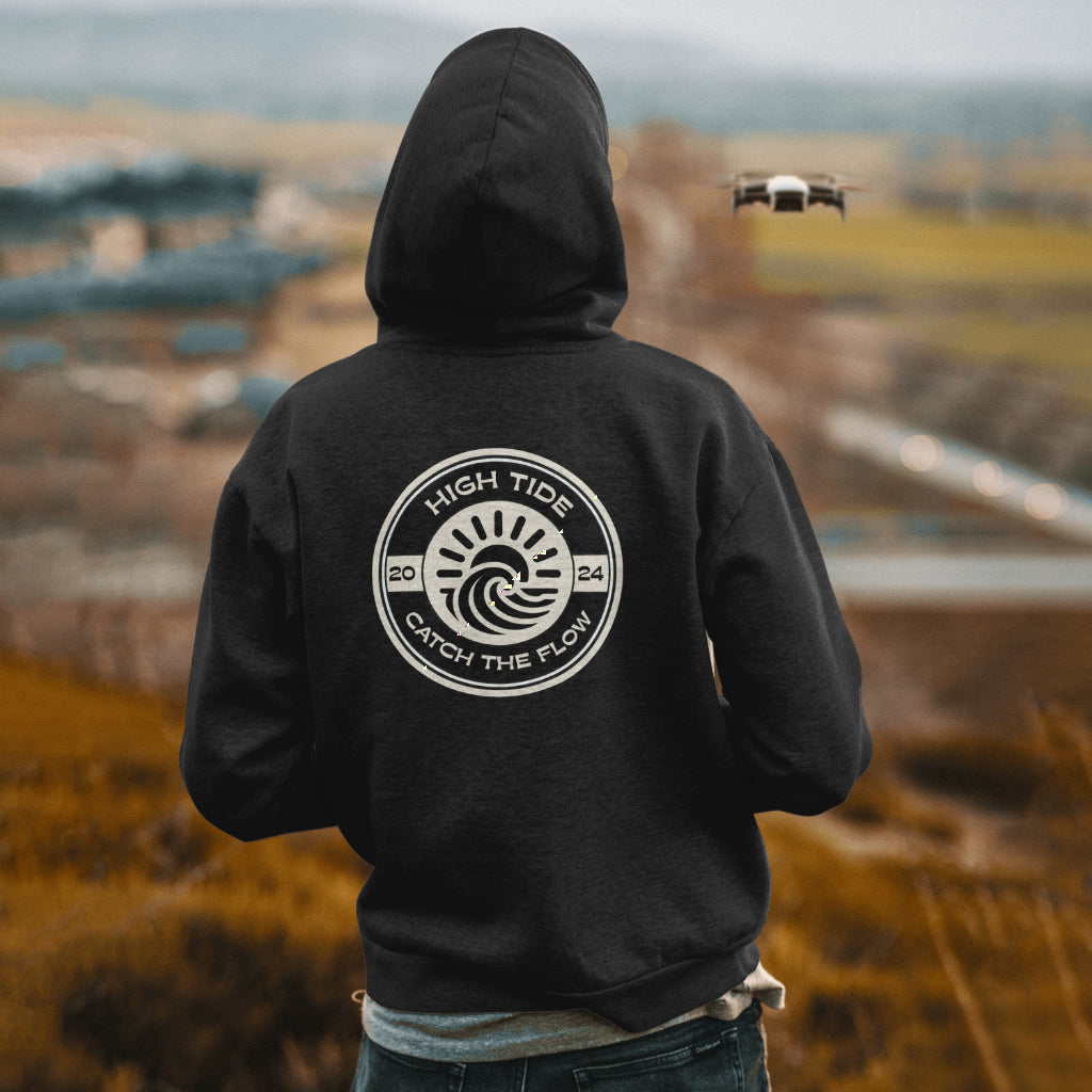 High Tide Catch the Flow Unisex Hoodie